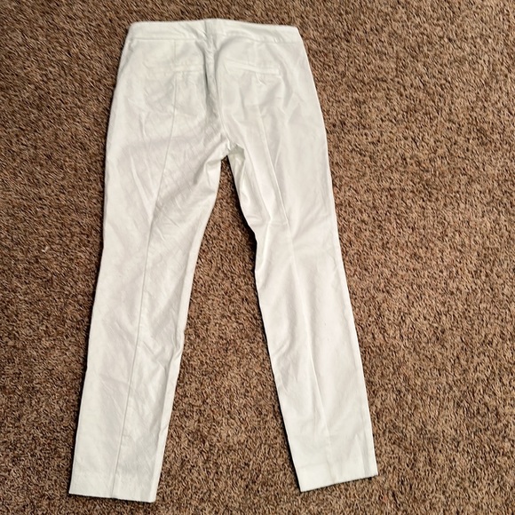 Lilly Pulitzer Kelly Skinny Ankle Pants. Size 6. New with tags - Picture 7 of 9
